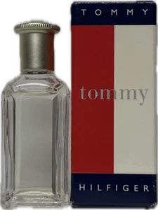 VINTAGE TOMMY HILFIGER TOMMY 0.25oz 7ml COLOGNE SPLASH NIB OLD STOCK - Picture 1 of 8