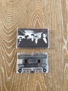 Duran Duran Notorious Cassette Tape 1986 Tritec Records - Picture 1 of 6