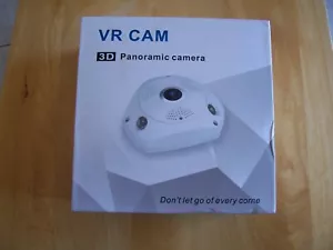 3D Panoramic Camera VR Cam - Picture 1 of 1