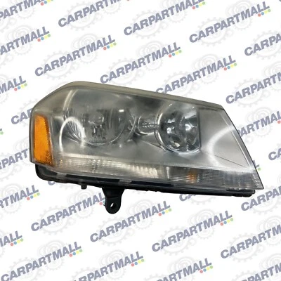 Оригинальная передняя правосторонняя пассажирская фара для Dodge Avenger 2008-2014 годов выпуска 5116342AC - Изображение 1 из 4