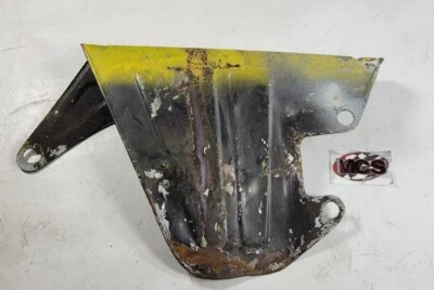 YAMAHA AT1 (AT1MX) OEM задняя звездочка металлический привод цепи предохранитель  - Изображение 1 из 3