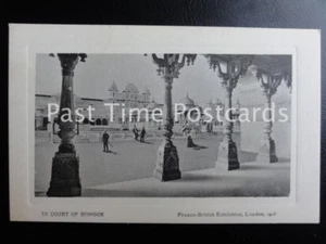 c1908 - In Court of Honour - Franco - British Exhibition, London - Picture 1 of 1