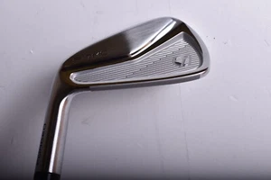 NEW 2021 TAYLORMADE P7MC 8 IRON GOLF CLUB CHOOSE SHAFT STEEL GRAPHITE LEFT HAND - Picture 1 of 12