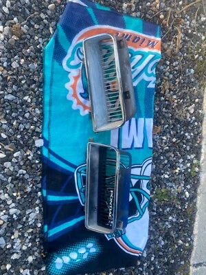 75 76 Pontiac Firebird 1974 transmisión automática parrillas delanteras; izquierda, derecha Foto 1 de 4