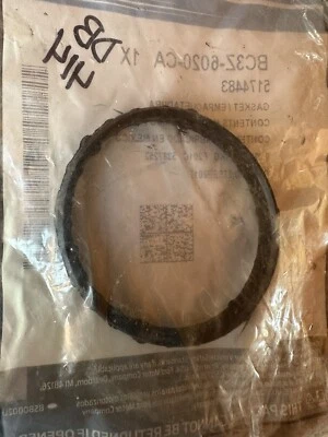 Ford F250/350 2011-2024 diésel 6,7 L - Junta de cubierta de distribución delantera OEM #BC3Z-6020-CA Foto 1 de 3