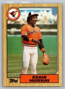 1987 Topps Eddie Murray #120 - Picture 1 of 2