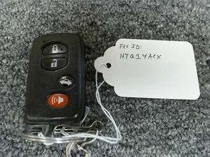 2013-2015 Subaru BRZ Smart Key Fob Keyless Entry Remote OEM Premium Limited 2014 - Picture 1 of 1