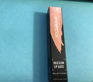Smashbox Lip Gloss Halo in HONEY BNIB - Picture 1 of 2