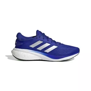 adidas Supernova 2.0 Running Shoes Size 9 Blue RRP £130 Brand New HQ9938 - Picture 1 of 8