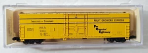 Atlas N Scale 50' FGE BOXCAR FGE Stripes Pennsylvania #91904 - Picture 1 of 5