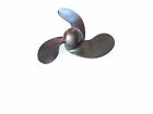For Tohatsu Nissan 2/2.5/3.5 HP Propeller 3F0-64101-0 3F0641010M 3X7.4X7 Right