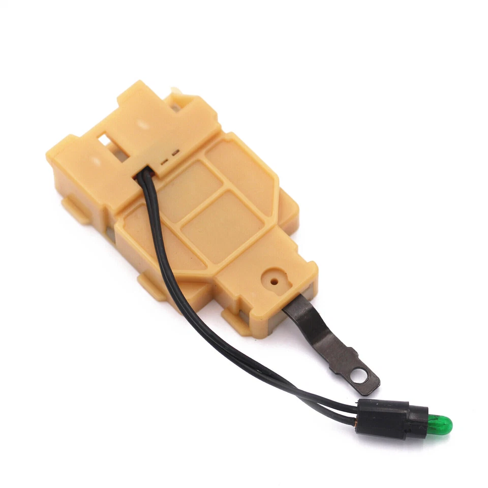 Interruptor de control del ventilador de calefacción para camioneta Toyota 1992-1995 1993-1998 T100 Foto 1 de 4