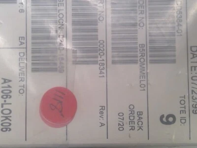 0020-18341; BUSHING, CATHODE, HDPCVD - Image 1 of 2