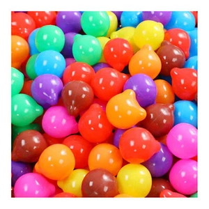 Kiddie Pool Balls Kids Play Tent Filler Bear Ocean Ball Pit for Kids Play Tent - Picture 1 of 9