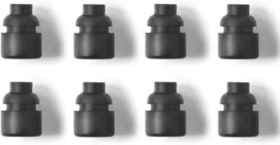 8 Packs Rubber Feet Slow Cooker Legs Pot Inserts for (5QT 7QT 8.5QT) - Image 1 of 4