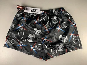 Men's Star Wars Boxer Shorts Size S - Picture 1 of 2