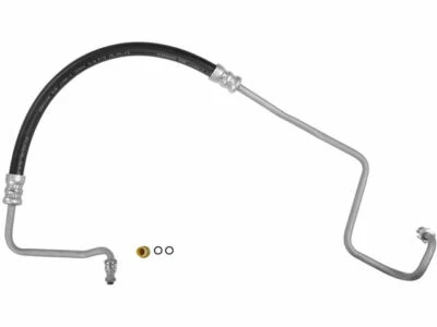 For 1981-1986 Jeep CJ7 Power Steering Pressure Line Hose Assembly 49553NJ 1983 - Image 1 of 2