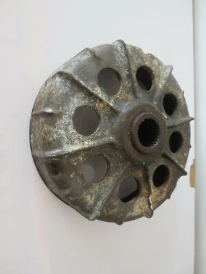 Honda Fourtrax TRX 250 1985 vehículo todo terreno usado OEM tambor de freno trasero - superficie  Foto 1 de 3