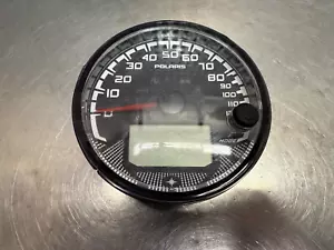 POLARIS RZR SPEEDOMETER GAUGE t023 - Picture 1 of 3