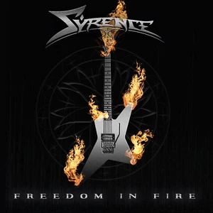 SYRENCE - Freedom In Fire (CD) - Picture 1 of 2
