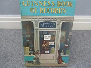 Guinness of world records 1972 - Bild 1 von 5