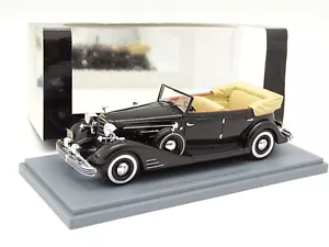 Neo 1/43 - Cadillac Fleetwood Allweather Phaeton Open 1933 - Picture 1 of 1