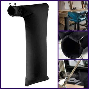 Sac collecteur poussière scie à table compatible pour Bosch/Dewalt/Ryobi/ 1 pack - Photo 1/8