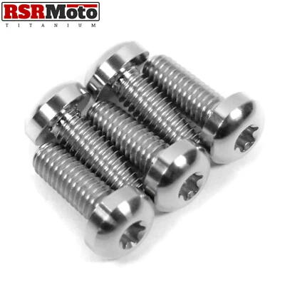 Vis En Titane Pour Harley Davidson CVO Screamin Eagle Softail Convertible - Bild 1 von 3