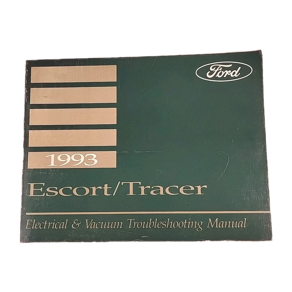 1993 年福特 ESCORT TRACER 电动真空管 — 第 1/4 张图片