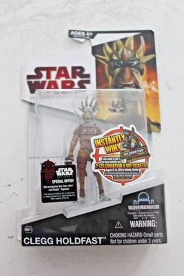 Star Wars Legacy Collection Clegg Holdfast BD11 2009 SIN USAR, EN CAJA EP1 Pod Racer Foto 1 de 4