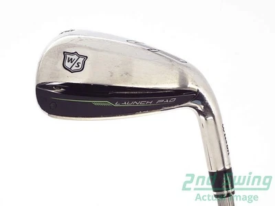 Wilson Staff Launch Pad 2 Single Iron 8 Iron Graphite Ladies Right 35.75in - Image 1 of 4