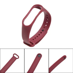 Wristband Replacement Silicone Unisex Watch Waterproof Wrist strap Bracelet - Picture 1 of 35