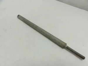 202391 Old-Stock; MFG- 4-6291-A Feed Shaft; M8-1.25 Thread Size; 15mm OD - Picture 1 of 4