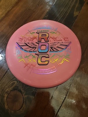 Innova Kc Pro Classic Roc 175g Brand New Bubble Gum Pink  - Image 1 of 4