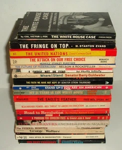 LQQK 18 vintage 1960s/70s pb ALL GOVERNMENT & POLITICS - Picture 1 of 4