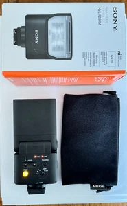 SONY HVL-F28RM Wireless Flash - Picture 1 of 5