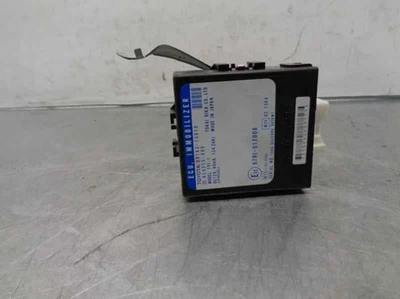 8978013010 CENTRALINA IMMOBILIZZATORE / 3140227 PER TOYOTA COROLLA VERSO E12 2 - Immagine 1 di 4