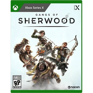 Gangs Of Sherwood (Xbox Series X) Brand New - Picture 1 of 1