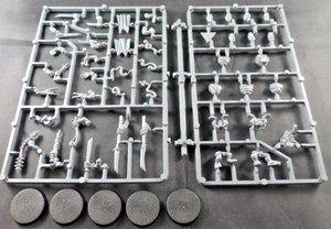 Skaven Night Runners on Sprues (5 Models) - Warhammer Age of Sigmar - Picture 1 of 5