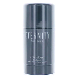 Eternity by Calvin Klein, 2.6 oz Deodorant Stick for Men - Picture 1 of 1