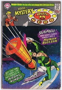 House of Mystery # 170 cómic de Estados Unidos 1967 - Imagen 1 de 1