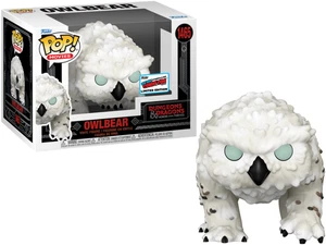 Funko Pop! Vinyl: Dungeons & Dragons Owlbear 2022 NYCC With Protector - Bild 1 von 7