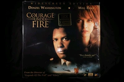 Игра Courage Under Fire (Laserdisc, 1997 года) - Изображение 1 из 2