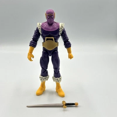 "Figura de 6"" Marvel Legends Masters of Evil BARON ZEMO (exclusiva de Walgreens)" Foto 1 de 4