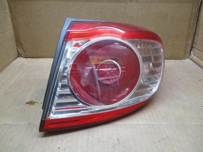 2010-2012 Hyundai Santa Fe Passenger Side Right Outer Taillight OEM-924020W500 - Image 1 of 4