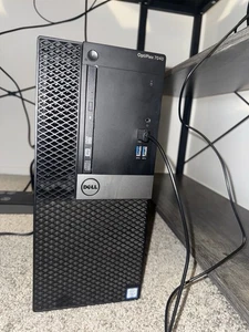 Dell OptiPlex 7040 Model:D18M i5-6500(3.2GHz)/8GB RAM/128GB SSD/ Windows 10 pro - Picture 1 of 5