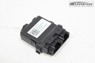 Chevrolet Traverse 2018-2021 asiento delantero derecho módulo de control de calefacción unidad OEM Foto 1 de 4