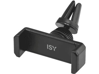 Soporte de movil universal para coche - ISY I-1000, negro - Imagen 1 de 4