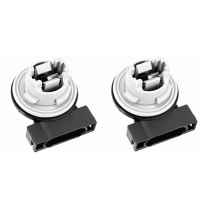 2x For Dodge Minivan Jeep Cherokee Wrangler Chrysler Side Lamp Socket 68060366AA - Image 1 of 4