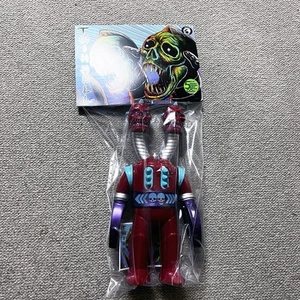 Blitzkrieg Toys Twin Hell Mandarake Cocoo 5th Sofubi Figure Art Designer F/S - Picture 1 of 1